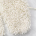 Sexy Furry Tank Tops Women Backless Sexy Midnight Cardigan Autumn Hipster Wild Basic Streetwear Halter Furs Y2K Tops
