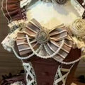 Olivegirl Victorian Vintage Elegant Lolita Dress Women Sweet Bow Ruffles Slim Bandage Princess Dresses Girls Kawaii Cute Party