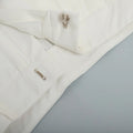 Solid Minimalist Spliced Pockets Pant for Women High Waist Loose Casual Pant Female Fashion Style