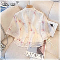 Olive Girl Flowing Sleeve Hanfu Dress for Ren Faire 2026 Garden Wedding Fairycore Photoshoot Everyday Wear S-XXL XS-3XL Plus Size Flowing Sleeve Dramatic Silhouette Romantic Cottagecore Garden Party Editorial Not Costume Chinese Heritage Fashion Women