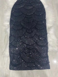 New Black Color Women Sleeveless Sexy Beading Strap Bodycon Long Dress Shinning Sequins Celebrate Elegant Evening Party Dress