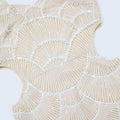 Sexy Pearl Beading Sequin Hollow Bodycon Spaghetti Strap Evening Party Dresses Women Birthday Vestidos Fashion Clothing