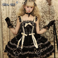 Olive Girl Romantic Lolita Dress Fairycore 2026 Everyday Wear S-XL XS-3XL Plus Size Romantic Cottagecore Editorial Not Costume Lolita Dress Chinese Heritage Fashion Women