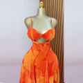 Women Floral Printed Strap Backless Bra Front Big Swing Maxi Long Dress 2025 Vintage Sexy Club Party Evening Dresses