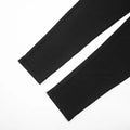 Sexy Hollow Out Jumpsuits Woman Trend Metal Buckle Decoration Full Sleeve Skinny Peach Hip Party Club Street Overalls