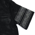 Fashion Sheer Netting Fishnet Fabric See Through T-Shirt Sexy Rhinestone Number Tee Top for Women Summer Streetwear Shirts