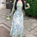 Olive Girl Romantic Dress for Garden Wedding 2026 Fairycore Photoshoot Everyday Wear S-XXL XS-3XL Plus Size Romantic Cottagecore Garden Party Editorial Not Costume Dress Chinese Heritage Fashion Women
