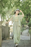 Olive Girl White Hanfu Dress 2026 S-L XS-3XL Plus Size Hanfu Chinese Dress Traditional Chinese Clothing Chinese Heritage Fashion Women