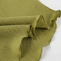 Hanging Green Pants Set Sleeveless Backless Personality Temperament Commuter Two-piece Set Summer New Women Pants Set