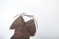 Y2K Mesh Halter Dress Women Sexy Ruched Patchwork Pleat Lace-Up V-Neck Button Elegant Peach Hip Stretch Slim Bodycon