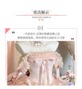 Olivegirl Summer Autumn Rose Lolita Sweet Girl Dress Cosplay Gothic Y2K Women Outfits High Waist JSK Princess Banquet Costumes