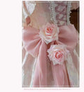 Olivegirl Pink Lolita Dress Evening Gown Female Ceremony High School Student Lolita Performance Costume Banquet Cosplay Princess