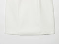 Elegant Waist-Cinching Sleeveless Short Dress Women's Round-Neck Short Cape Birthday Dress Female Banquet Party Dress New