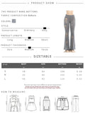 Knit Irregular Ripped Pants Women Autumn Trend Fashion Sexy Hottie Wild Solid Hip-Hop Street Clubwear Skinny Bottom