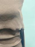 Solid Casual Pullover Sweaters For Women Slash Neck Long Sleeve Slimming Temperament Sweater Female Fashion Style