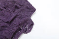 Tassels Women Skirts Chic Irregular Hem Multi-Layered Ruffles Lace Patchwork Summer Trend Skinny Versatile Bottoms