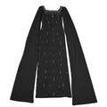iDress Real Photo Fairytale Square Collar Celebrity Rhinestones Saudi Arabian Bespoke Occasion Dresses Long Sleeve Party Dresses