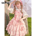 Olive Girl Dramatic Lolita Dress for Ren Faire 2026 Fairycore Photoshoot Everyday Wear S-L XS-3XL Plus Size Dramatic Silhouette Editorial Not Costume Lolita Dress Chinese Heritage Fashion Women