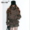 Olive Girl Red Flowing Sleeve Embroidered Jacket 2026 Fairycore Photoshoot Everyday Wear S-XL XS-3XL Plus Size Flowing Sleeve Dramatic Silhouette Romantic Garden Party Editorial Not Costume Embroidered Jacket Chinese Jacket Chinese Heritage Fashion Women