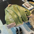 Olive Girl Red Embroidered Embroidered Jacket for Ren Faire 2026 Garden Wedding Fairycore Photoshoot Everyday Wear S-XXL XS-3XL Plus Size Hand Embroidered Dramatic Silhouette Romantic Editorial Not Costume Chinese Heritage Fashion Women