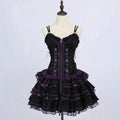 Olivegirl Lolita Dress Summer 2026 Rose JSK Embroidered Slimming Dress Lolita Lace Trim Birthday Party Cosplay