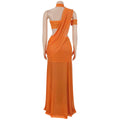 2026 Summer Bra Top and Long Skirt Two Piece Matching Ruched Party Dress for Women Sexy Mesh Sheer Club Birthday Dresses