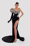 Women Celebrity Sexy Strapless Backless Diamonds Beading Maxi Long Gowns Dress Elegant Evening Party Club Dress Vestido