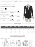 Contrast Patchwork Playsuits Women Ribbed Button Polo-Neck Full Sleeve Skinny Stretch Wrap Hip Street Fashion Rompers