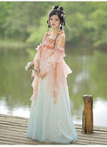 Olive Girl Hanfu Dress 2026 S-XL XS-3XL Plus Size Ren Faire Dress Hanfu Chinese Dress Traditional Chinese Clothing Chinese Heritage Fashion Women