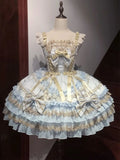 Olive Girl Romantic Lolita Dress Fairycore 2026 Everyday Wear S-XL XS-3XL Plus Size Romantic Cottagecore Editorial Not Costume Lolita Dress Chinese Heritage Fashion Women