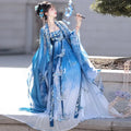 Olive Girl Hanfu Dress 2026 S-XL XS-3XL Plus Size Hanfu Chinese Dress Traditional Chinese Clothing Chinese Heritage Fashion Women