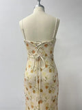 Women's V Neck Backless Lace Up Sequin Mermaid Formal Evening Dress Spaghetti Strap Bodycon Prom Party Cocktail Maxi Gown