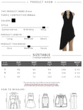 Sexy Tassel Patchwork Dress Women Fashion Halter Bandages Irregular Hem Deep V-Neck Simple Elegant Party Club Bodycon