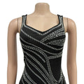 Women Dresses for Special Occasions Sexy Rhinestone Cocktail Floor Length Long Maxi Dress Evening Party Birthday Dresses