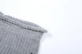 Knit Irregular Ripped Pants Women Autumn Trend Fashion Sexy Hottie Wild Solid Hip-Hop Street Clubwear Skinny Bottom