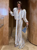 Polka Dot Polka Dot Skirt 2 Piece Set Women Elegant Scarf  Long Sleeve Shirts Suit 2026 Spring Lady Fashion Commute Outwear New