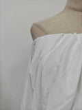 Solid Loose Temperament Dresses for Women Strapless Sleeveless Patchwork Folds Elegant Dress Female Clothing New