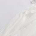 Solid Spliced Folds Corset Dress For Women Spaghetti Strap Sleeveless Temperament Top Female Fashion Style Clothes New