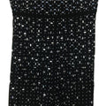 Women Club Outfits Spaghetti Strap Bodycon Jumpsuits Sparkly Rhinestone Romper Birthday Night Out One Piece Clubwear