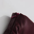 Solid Two Piece Set for Women Lapel Long Sleeve Coat Hihg Waist Temperament Skirts Female Fashion New