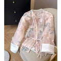 Olive Girl White Embroidered Embroidered Top for Ren Faire 2026 Garden Wedding Fairycore Photoshoot Everyday Wear S-XXL XS-3XL Plus Size Hand Embroidered Romantic Garden Party Editorial Not Costume Chinese Heritage Fashion Women