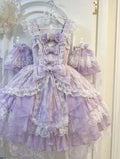 Olive Girl Romantic Lolita Dress for Ren Faire 2026 Fairycore Photoshoot Everyday Wear S-L XS-3XL Plus Size Romantic Cottagecore Garden Party Editorial Not Costume Lolita Dress Chinese Heritage Fashion Women