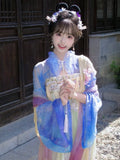 Olive Girl Hanfu Dress 2026 S-XL XS-3XL Plus Size Hanfu Chinese Dress Traditional Chinese Clothing Chinese Heritage Fashion Women