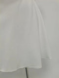 Sexy Hotsweet Mini Dress for Women Square Collar Sleeveless Slimming High Waist Spliced Bowknot Dresses Female New