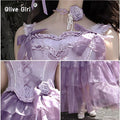 Olivegirl Lolita Sweet Dress Party Day Banquet Ceremony Graduation Princess Camisole Dress Elegant High-end Women's Clothing