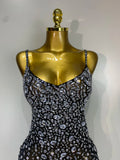 Women Sexy Sleeveless Rhinestone Sheer Mini Bodycon Dress Evening Party Luxury Birthday Bar Nightclub Stage Performance Clothing