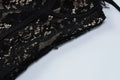Jacquard Double Deck Dress Party Women Y2K Sexy Lace Spaghetti Strap Body-Shaping Nighclub Summer Trend Mini Bodycon