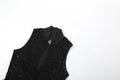 Sexy Jumpsuit Woman Metal Knot Patchwork Jacquard Ruched Waist Stretch Skinny Midnight Workout Streetwear Overalls