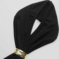 Sexy Hollow Metal Ring Crop Top Women Halter Tanks Black Off Shoulder Short Vest Female Summer Slim Backless Streetwear