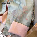 Olive Girl Red Embroidered Embroidered Jacket for Ren Faire 2026 Garden Wedding Fairycore Photoshoot Everyday Wear M-3XL XS-3XL Plus Size Hand Embroidered Dramatic Silhouette Romantic Garden Party Editorial Not Costume Chinese Heritage Fashion Women